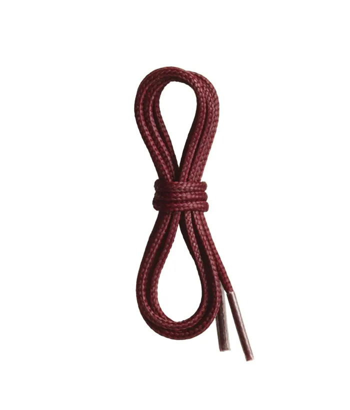 JohnstonandMurphy Shoe Care and Accessories Colorful Laces Burgundy 8211 Men