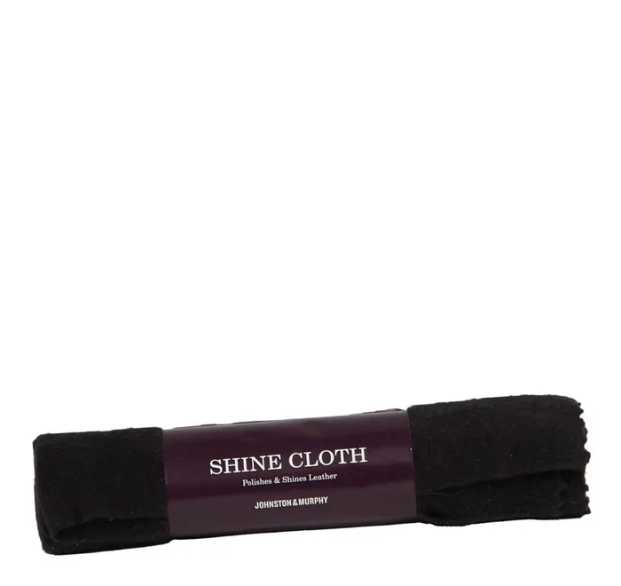 JohnstonandMurphy Shoe Care and Accessories Professional Shine Cloth Natural 8211 Men JohnstonandMurphy Shoe Care and Accessories Professional Shine Cloth Natural 8211 Men