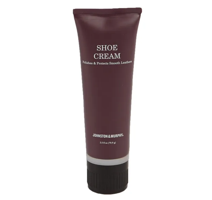 JohnstonandMurphy Shoe Care and Accessories Shoe Creams Dark Brown 8211 Men