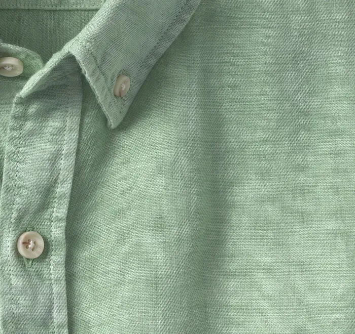 JohnstonandMurphy ShortSleeve Shirts Garment Dyed Shirt Green 8211 Men JohnstonandMurphy ShortSleeve Shirts Garment Dyed Shirt Green 8211 Men