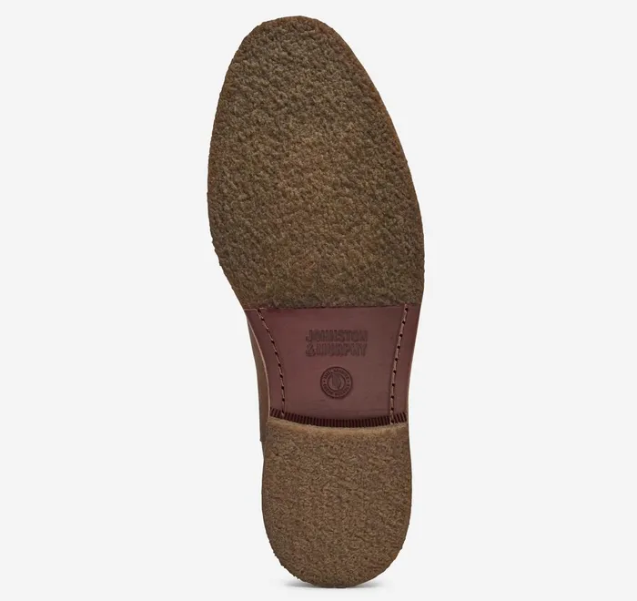 JohnstonandMurphy SlipOns and Loafers Calder Chelsea Boot Brown Oiled Full Grain 8211 Men JohnstonandMurphy SlipOns and Loafers Calder Chelsea Boot Brown Oiled Full Grain 8211 Men