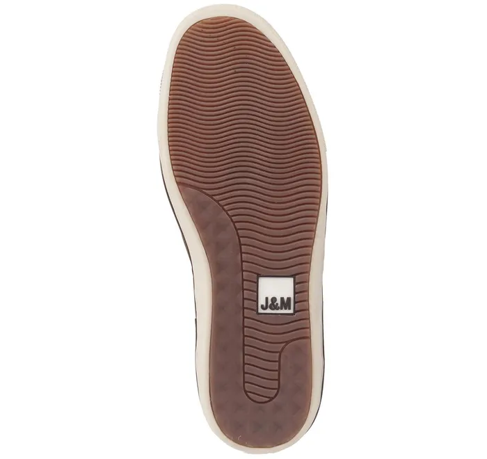 JohnstonandMurphy SlipOns and Loafers Mcguffey SlipOn Dark Brown Tumbled Full Grain 8211 Men JohnstonandMurphy SlipOns and Loafers Mcguffey SlipOn Dark Brown Tumbled Full Grain 8211 Men