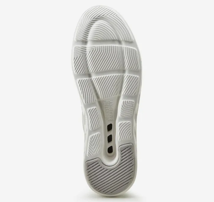 JohnstonandMurphy Sneakers Activate Knit UThroat White Knitnylon 8211 Women
