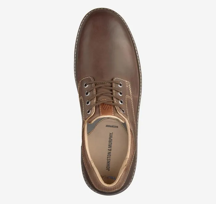 JohnstonandMurphy Sneakers Mcguffey Lug Plain Toe Tan Oiled Waterproof Full Grain 8211 Men JohnstonandMurphy Sneakers Mcguffey Lug Plain Toe Tan Oiled Waterproof Full Grain 8211 Men