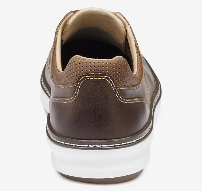JohnstonandMurphy Sneakers Mcguffey Lug Plain Toe Tan Oiled Waterproof Full Grain 8211 Men JohnstonandMurphy Sneakers Mcguffey Lug Plain Toe Tan Oiled Waterproof Full Grain 8211 Men