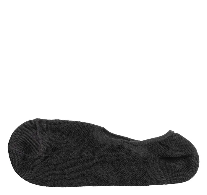 JohnstonandMurphy Socks HighRise Liner Sock Black 8211 Women