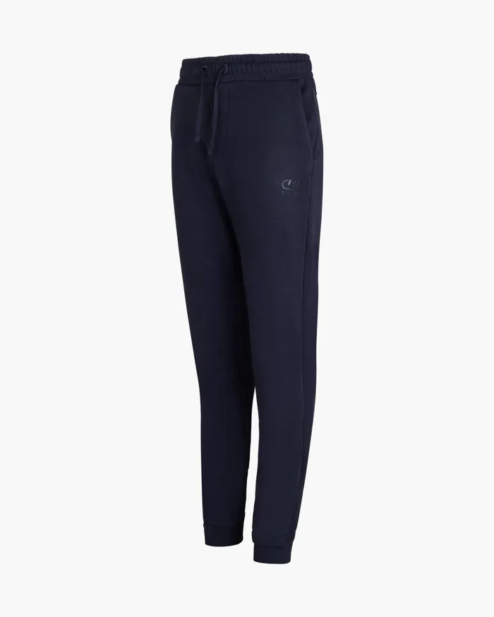 Junior Cruyff Bottoms Classic Jogger Navy