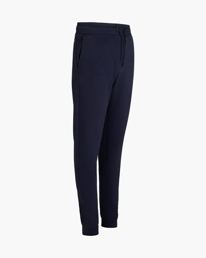Junior Cruyff Bottoms Classic Jogger Navy Junior Cruyff Bottoms Classic Jogger Navy