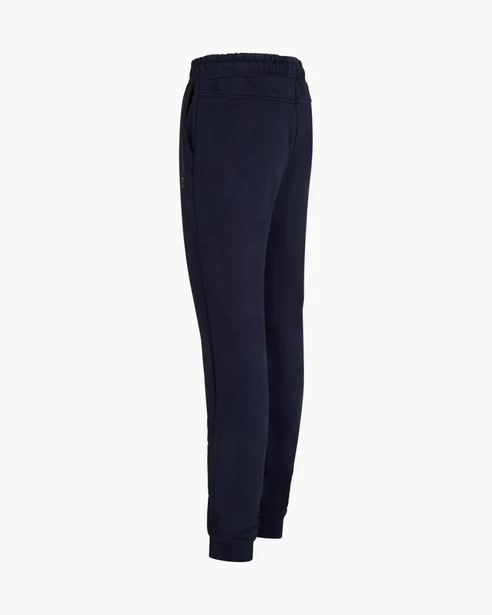 Junior Cruyff Bottoms Classic Jogger Navy Junior Cruyff Bottoms Classic Jogger Navy