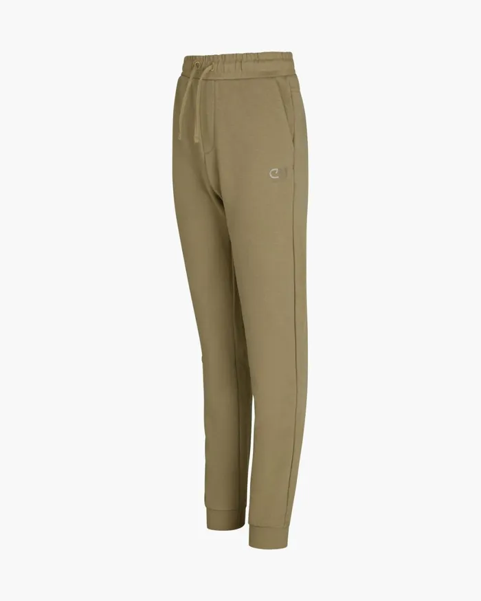 Junior Cruyff Bottoms Classic Jogger Sand