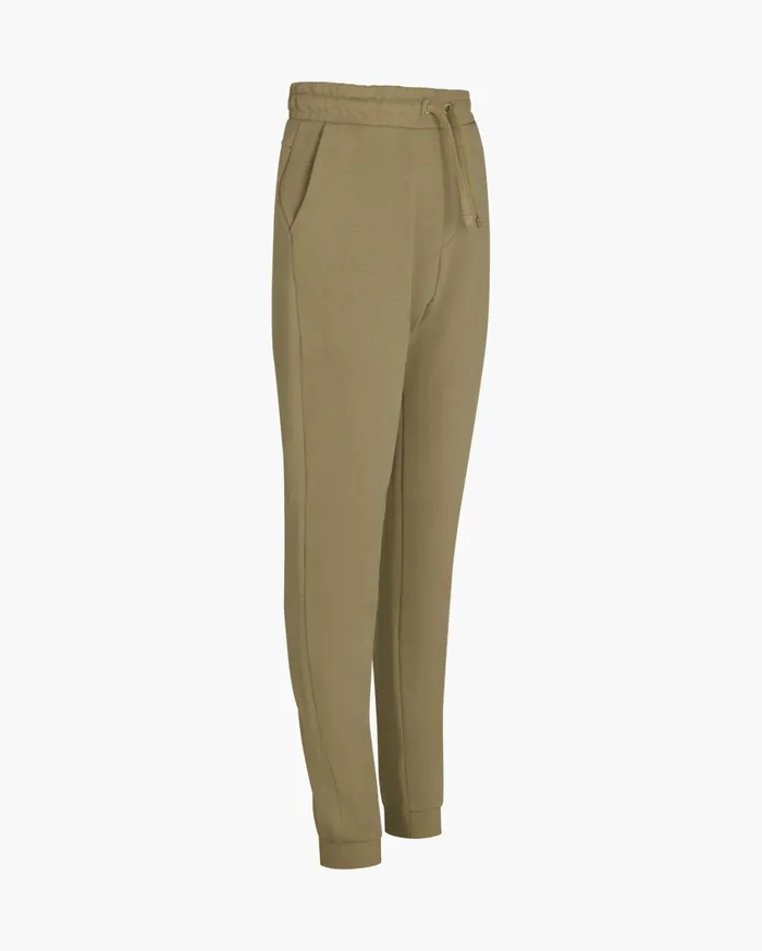 Junior Cruyff Bottoms Classic Jogger Sand
