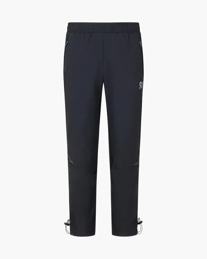 Junior Cruyff Bottoms Elite Track Pants Black