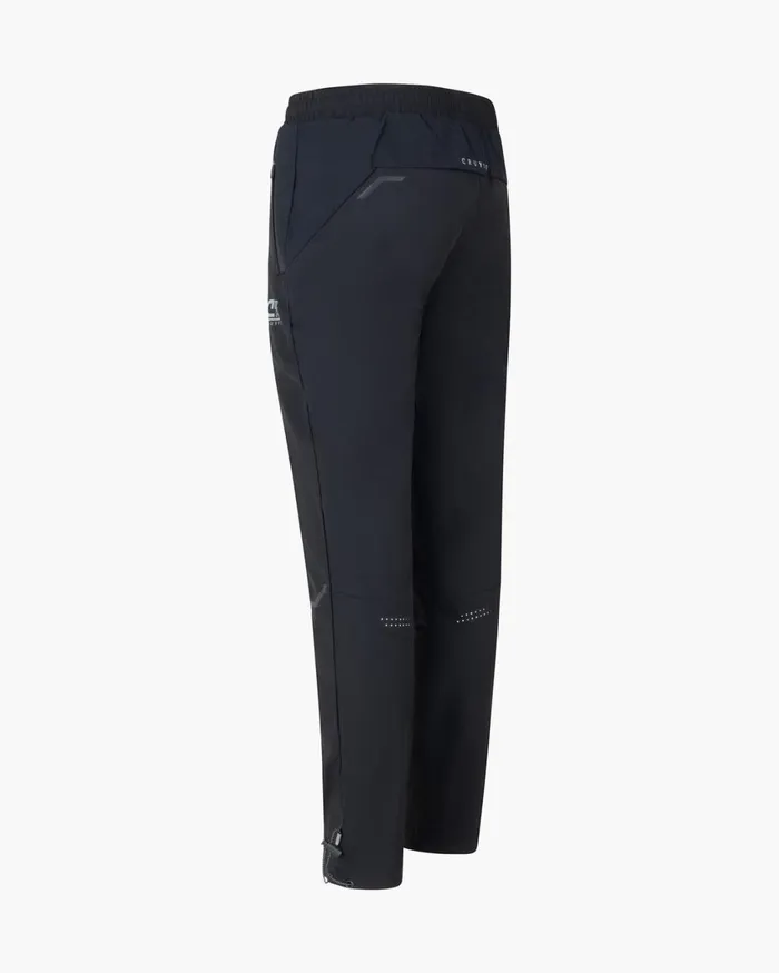 Junior Cruyff Bottoms Elite Track Pants Black