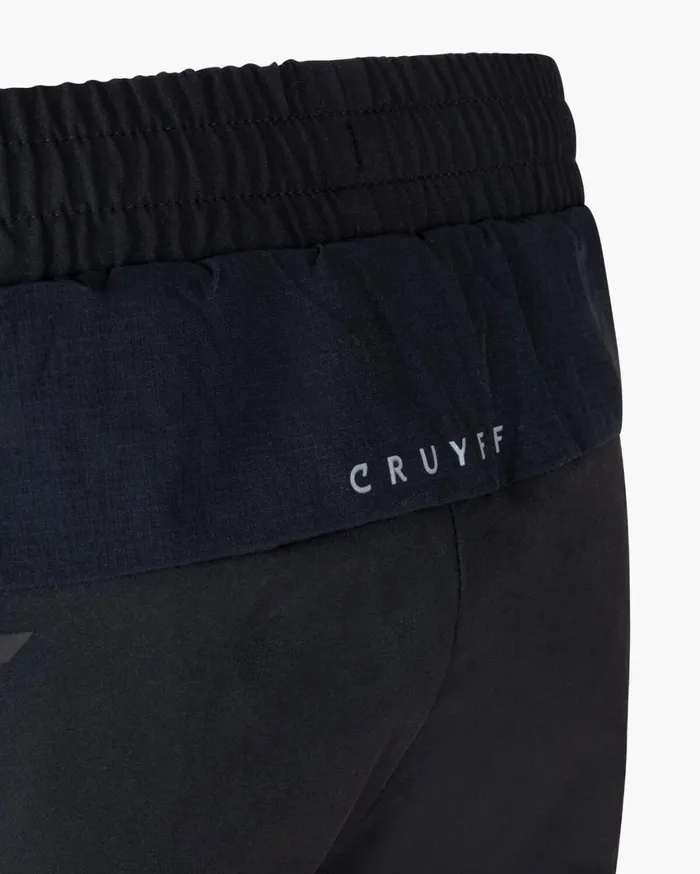Junior Cruyff Bottoms Elite Track Pants Black