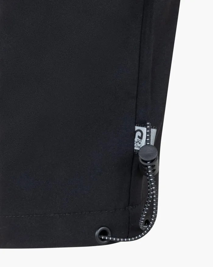 Junior Cruyff Bottoms Elite Track Pants Black