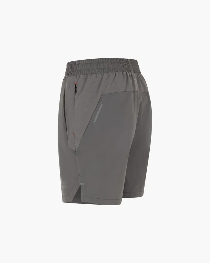 Junior Cruyff Bottoms Flame Shorts Antracite