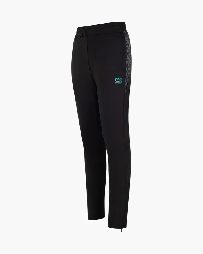 Junior Cruyff Bottoms Icon Pants Blue