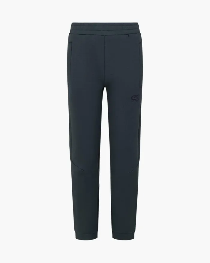 Junior Cruyff Bottoms Ignite Tape Trousers Green