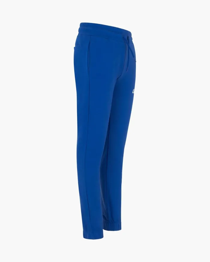Junior Cruyff Bottoms League Joggers Blue Junior Cruyff Bottoms League Joggers Blue