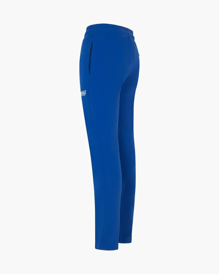 Junior Cruyff Bottoms League Joggers Blue Junior Cruyff Bottoms League Joggers Blue
