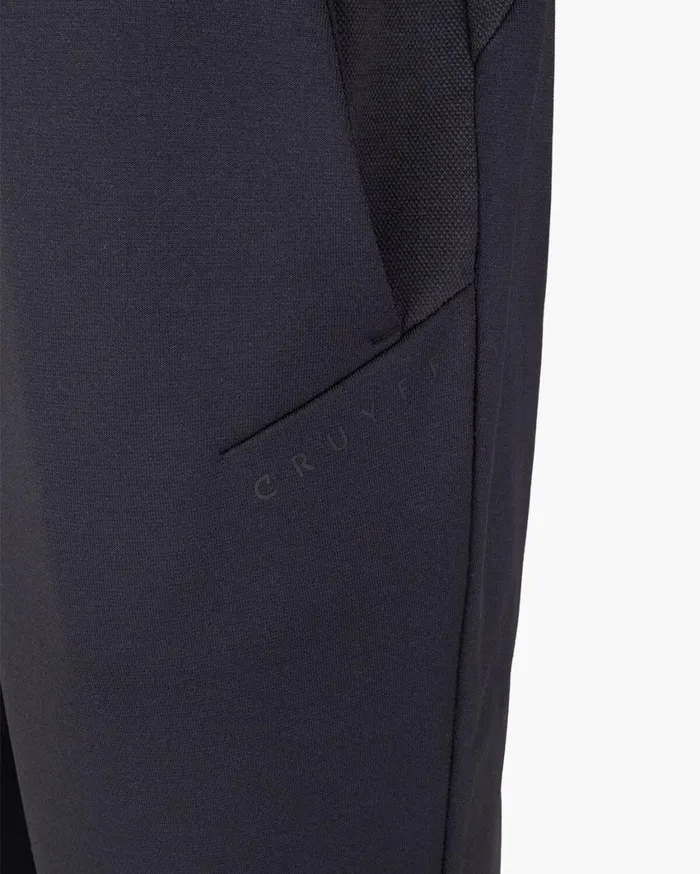 Junior Cruyff Bottoms Maxout Jogger Light Grey Junior Cruyff Bottoms Maxout Jogger Light Grey