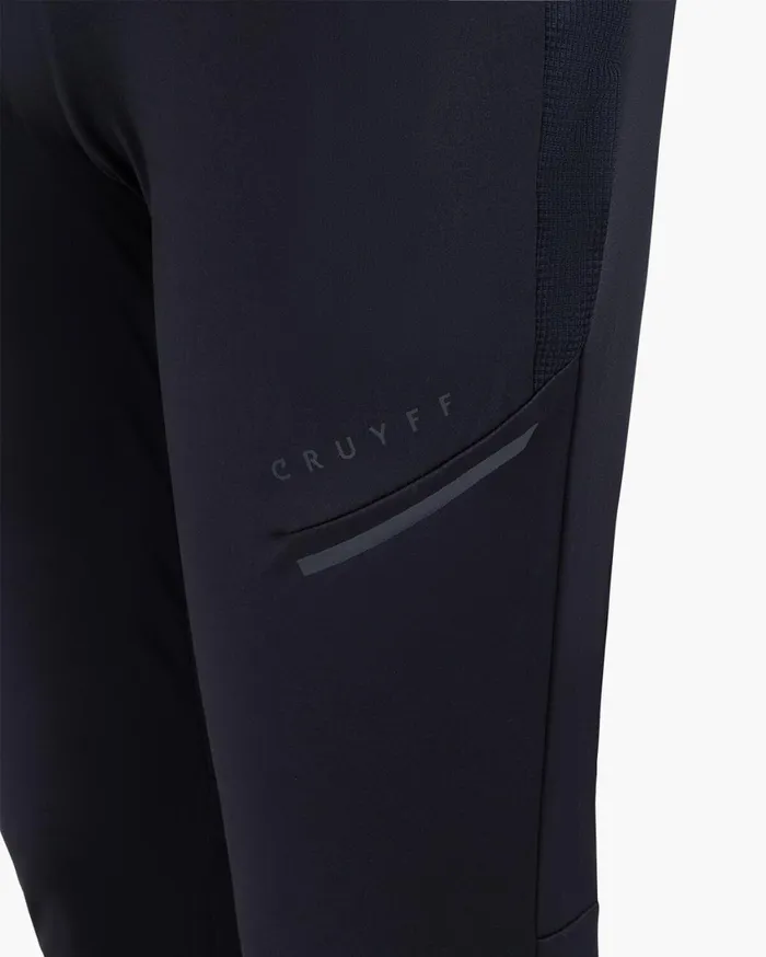 Junior Cruyff Bottoms Metabolic Pants Black