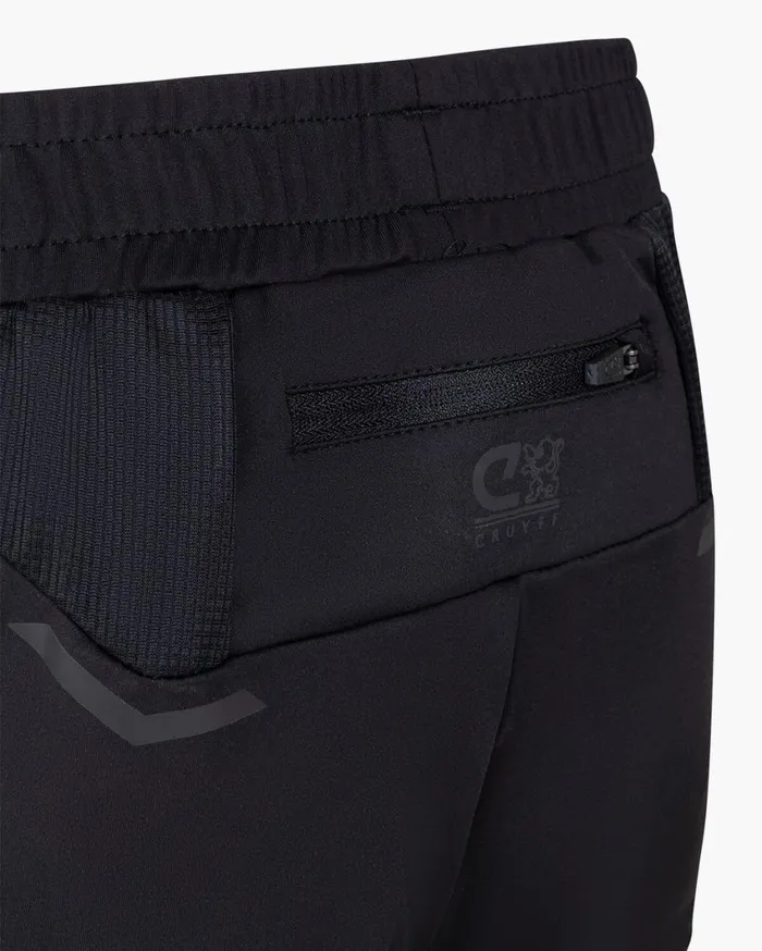 Junior Cruyff Bottoms Metabolic Pants Black