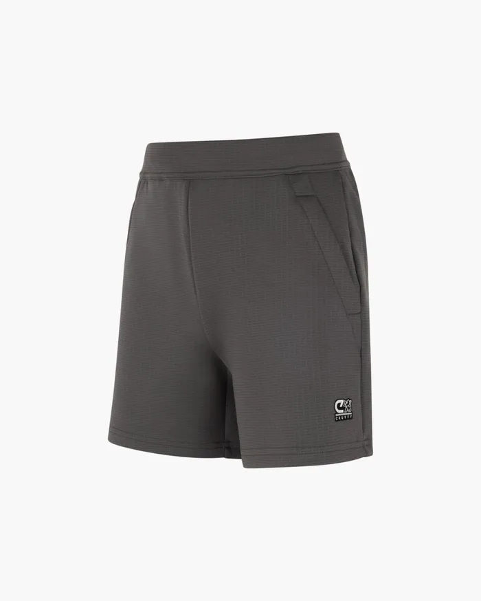 Junior Cruyff Bottoms Vital Shorts Grey
