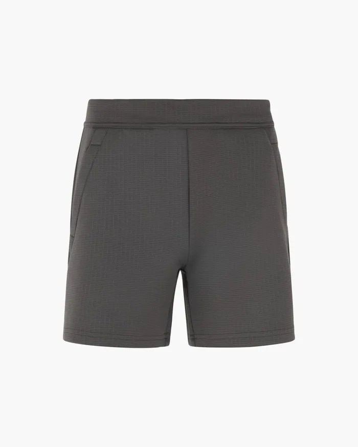 Junior Cruyff Bottoms Vital Shorts Grey