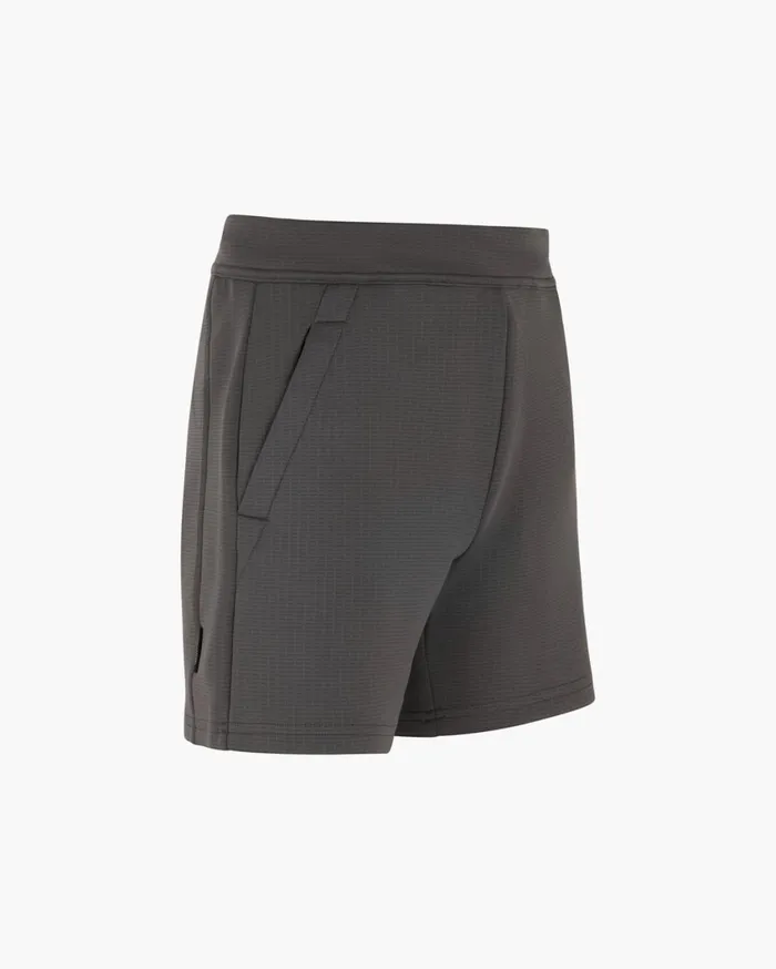 Junior Cruyff Bottoms Vital Shorts Grey