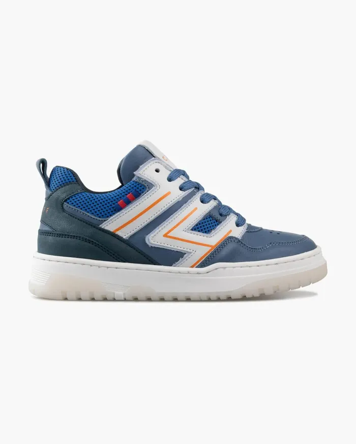 Junior Cruyff Sneakers El Catorce Bluewhite