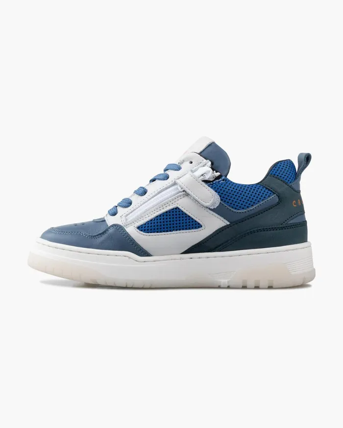 Junior Cruyff Sneakers El Catorce Bluewhite