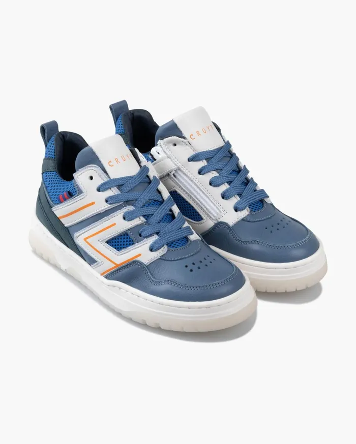 Junior Cruyff Sneakers El Catorce Bluewhite
