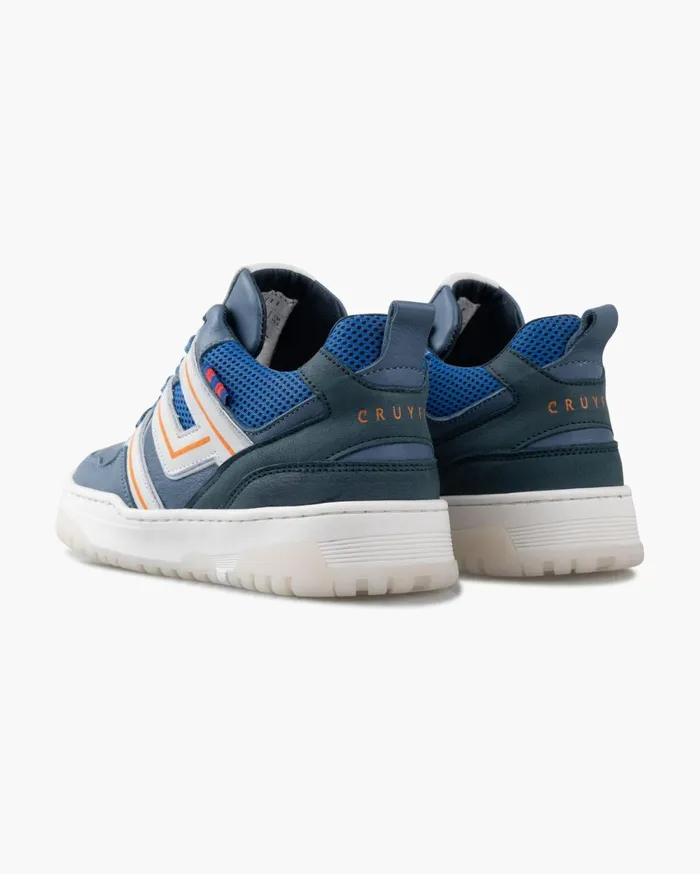 Junior Cruyff Sneakers El Catorce Bluewhite