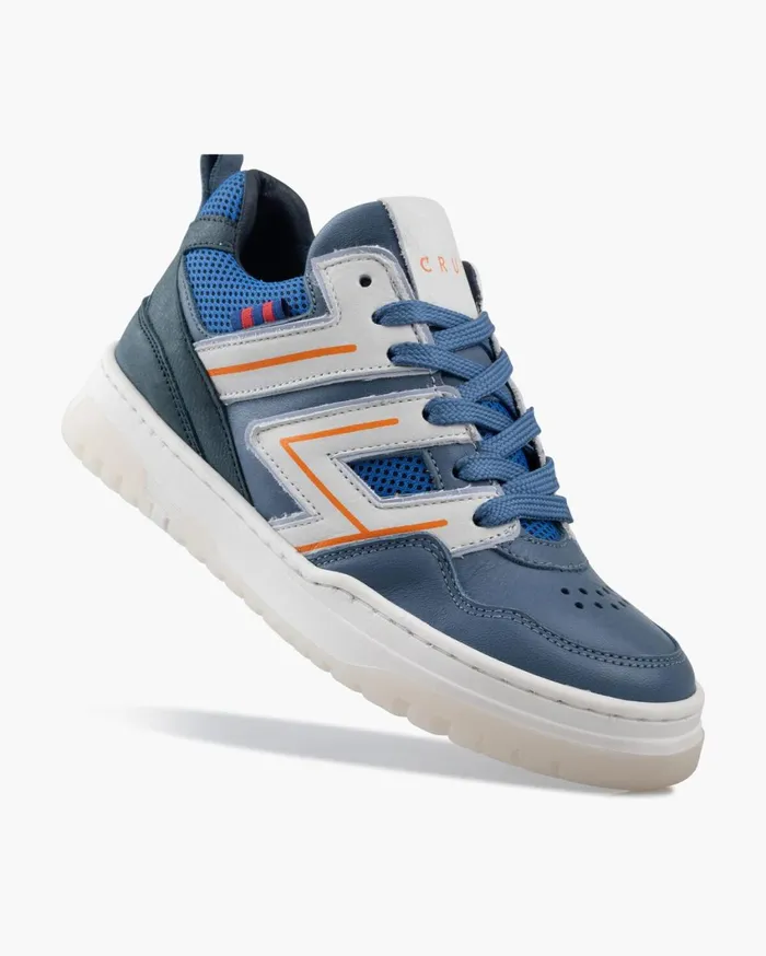Junior Cruyff Sneakers El Catorce Bluewhite
