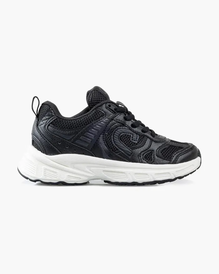 Junior Cruyff Sneakers Marti Blackblack