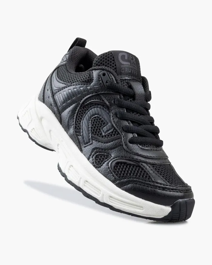 Junior Cruyff Sneakers Marti Blackblack Junior Cruyff Sneakers Marti Blackblack