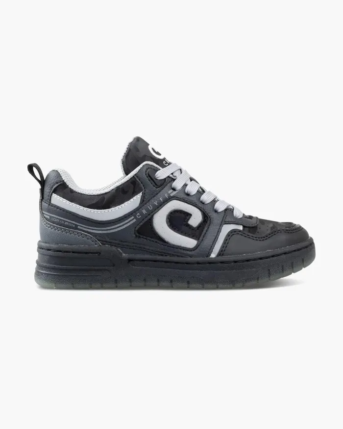 Junior Cruyff Sneakers Raval Blackblack