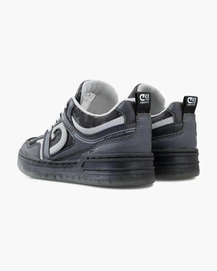 Junior Cruyff Sneakers Raval Blackblack Junior Cruyff Sneakers Raval Blackblack