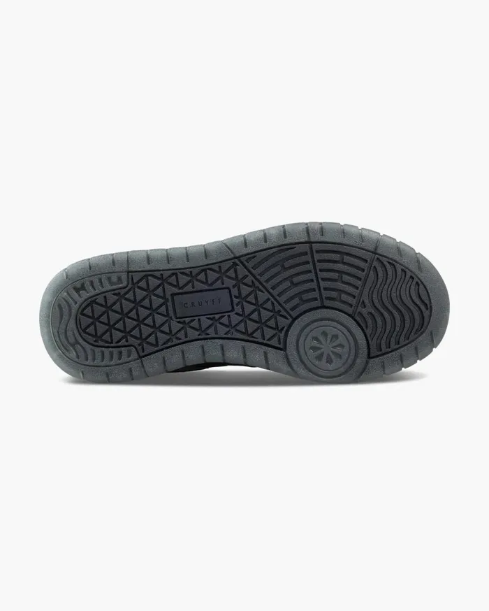 Junior Cruyff Sneakers Raval Blackblack Junior Cruyff Sneakers Raval Blackblack