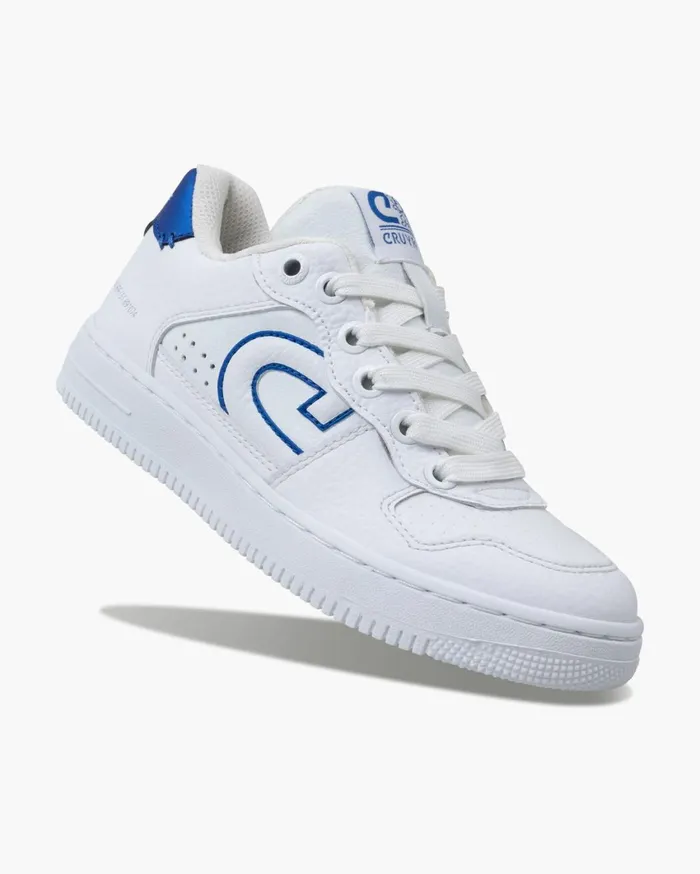 Junior Cruyff Sneakers Royal C Whiteblue
