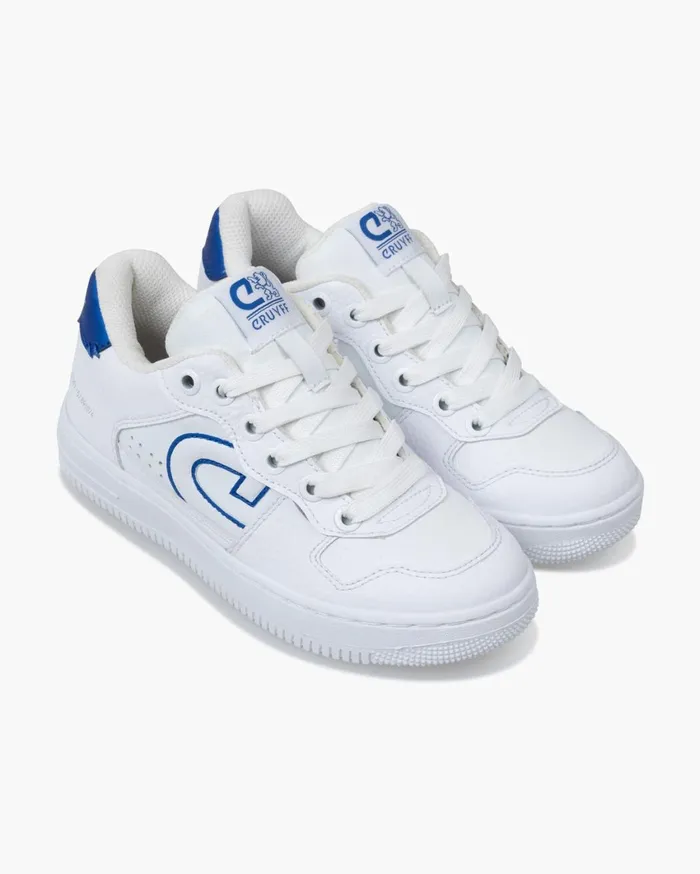 Junior Cruyff Sneakers Royal C Whiteblue