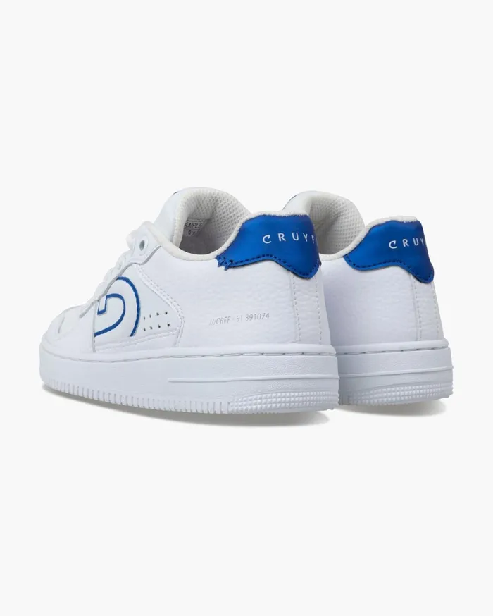 Junior Cruyff Sneakers Royal C Whiteblue