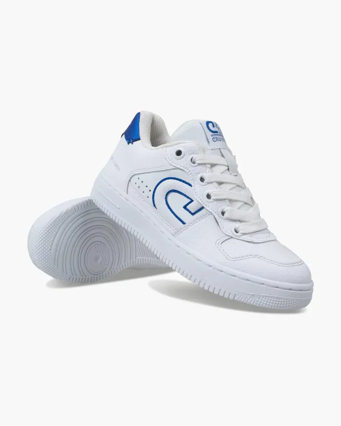 Junior Cruyff Sneakers Royal C Whiteblue