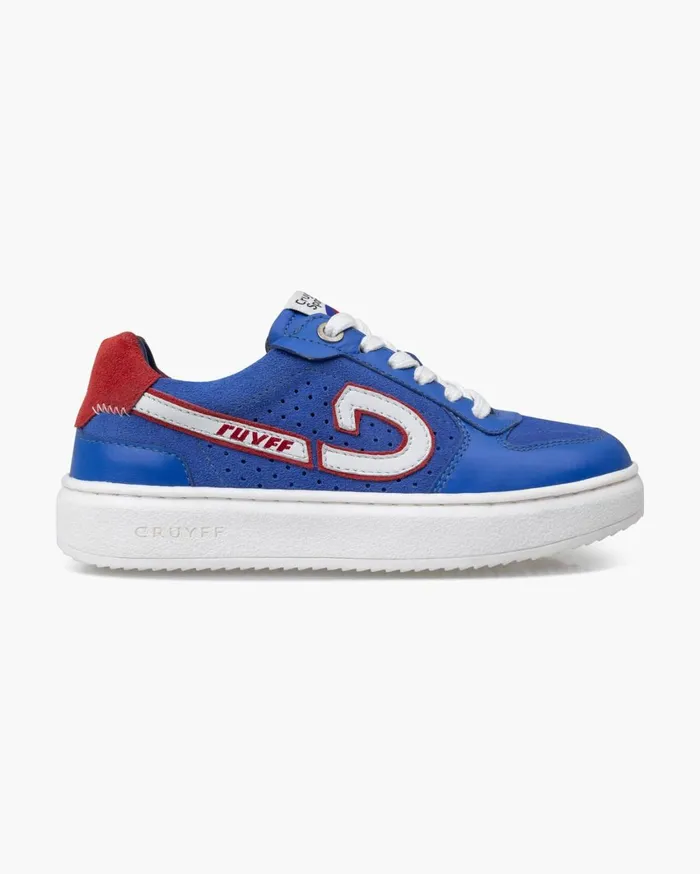 Junior Cruyff Sneakers Slice Bluewhite
