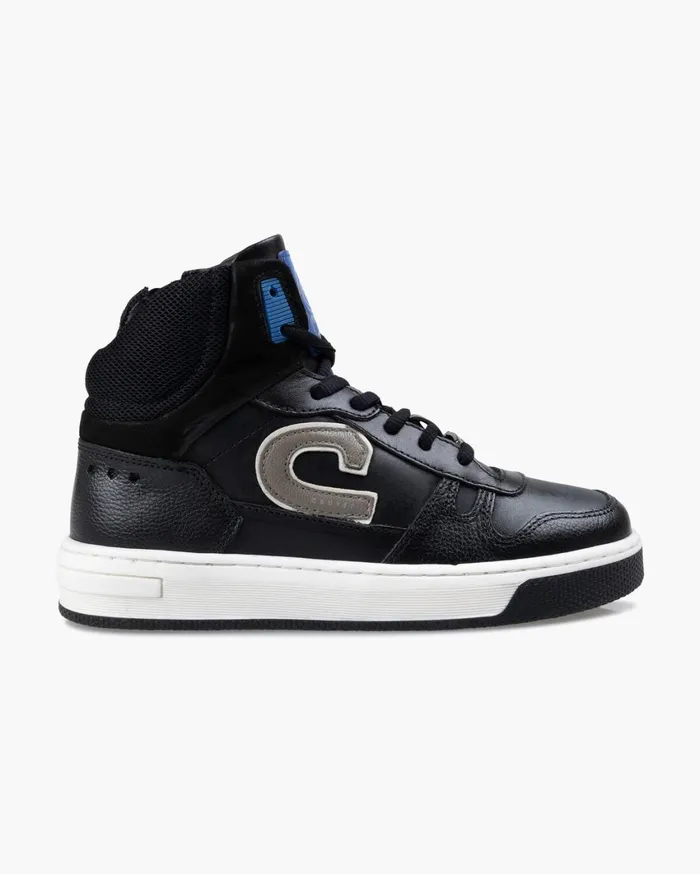 Junior Cruyff Sneakers Trophy Hi Black