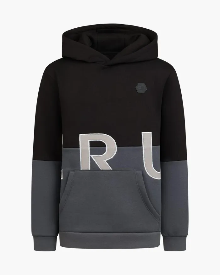 Junior Cruyff Sweats and Hoodies Cruyff Hoodie Black
