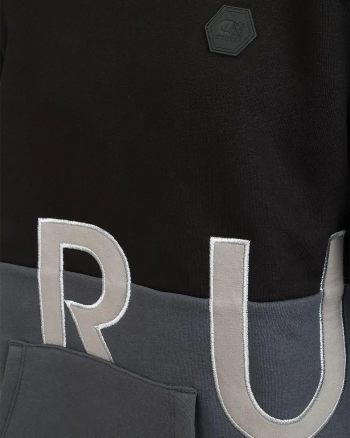 Junior Cruyff Sweats and Hoodies Cruyff Hoodie Black
