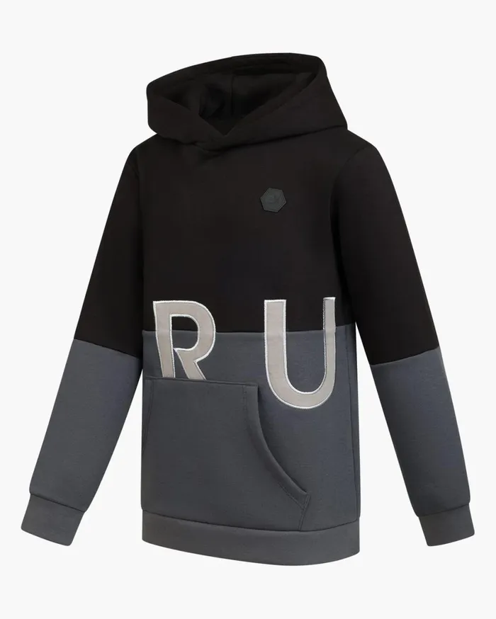 Junior Cruyff Sweats and Hoodies Cruyff Hoodie Black
