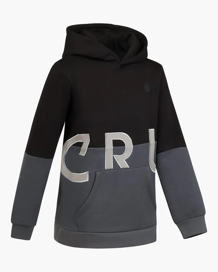 Junior Cruyff Sweats and Hoodies Cruyff Hoodie Black